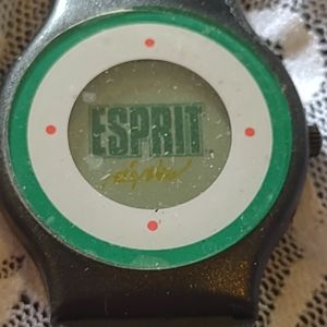 Esprit wrist watch unisex